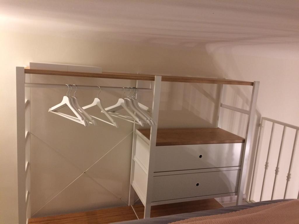 Bianco Melograno Apartment Bari Luaran gambar