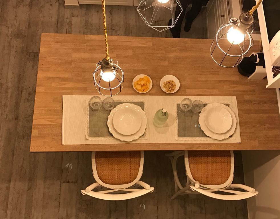 Bianco Melograno Apartment Bari Luaran gambar