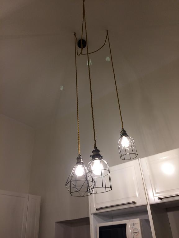 Bianco Melograno Apartment Bari Luaran gambar