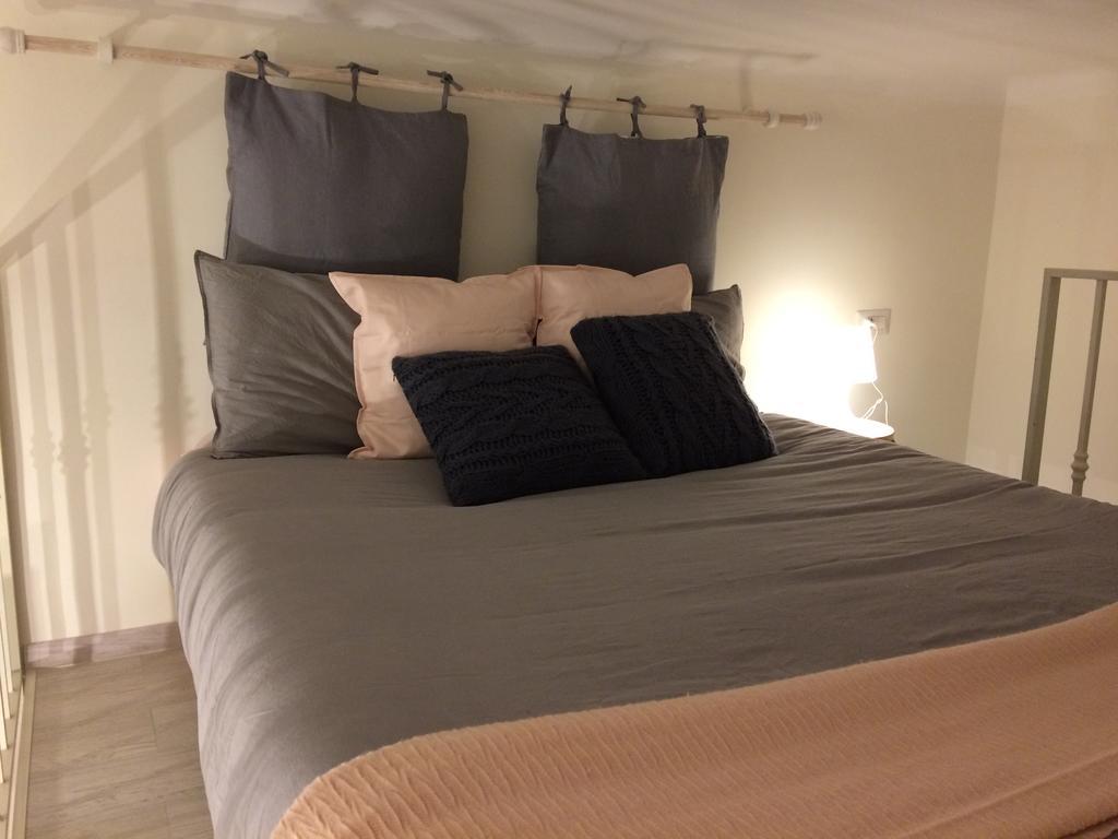 Bianco Melograno Apartment Bari Luaran gambar