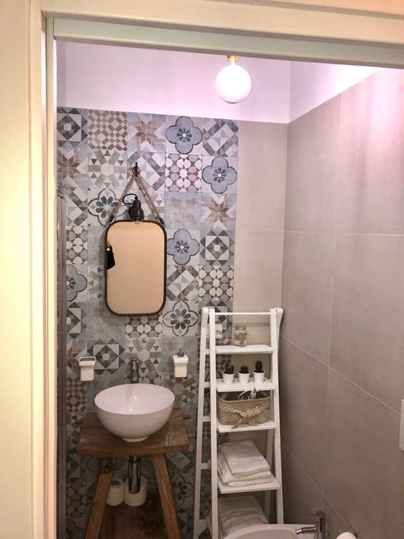 Bianco Melograno Apartment Bari Luaran gambar