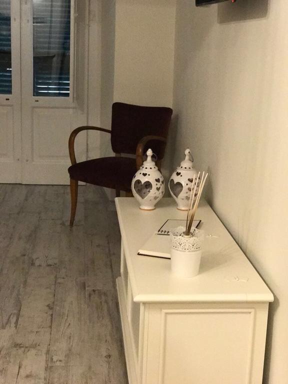 Bianco Melograno Apartment Bari Luaran gambar