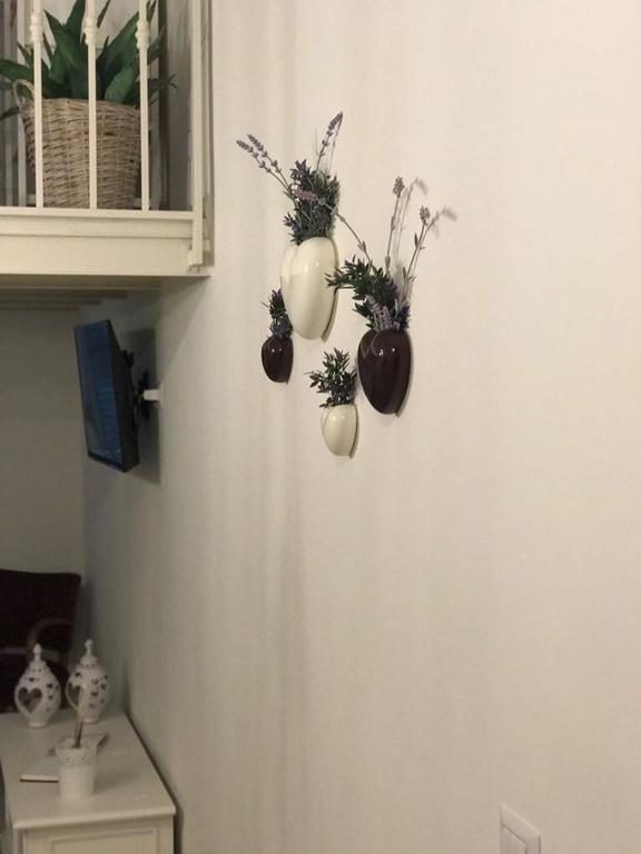 Bianco Melograno Apartment Bari Luaran gambar