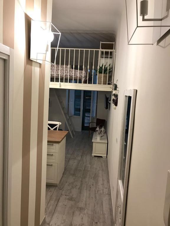 Bianco Melograno Apartment Bari Luaran gambar