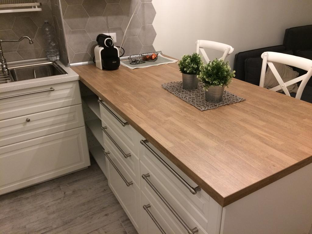 Bianco Melograno Apartment Bari Luaran gambar